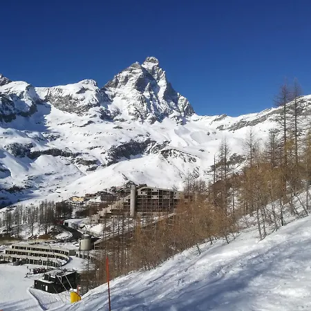 Ski In-ski Out New Matterhorn In Cervinia *