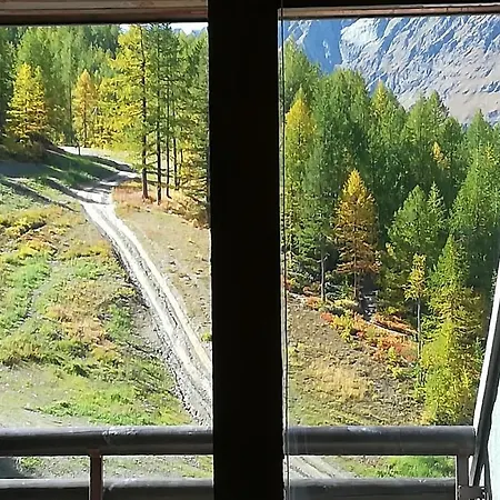 Ski In-ski Out New Matterhorn In Cervinia Apartmán