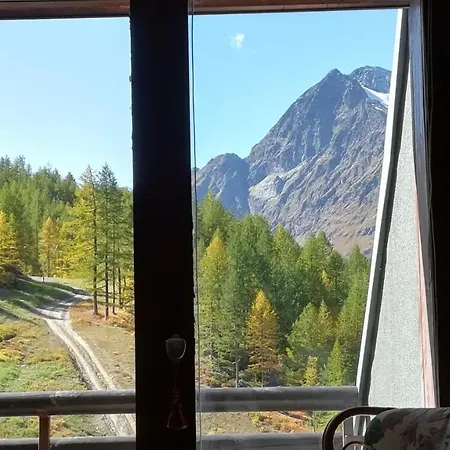 Apartmán Ski In-ski Out New Matterhorn In Cervinia *