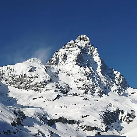 Ski In-ski Out New Matterhorn In Cervinia Апартаменты Брей-Червиния