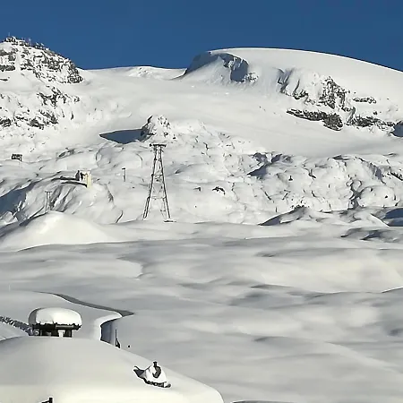 Apartmán Ski In-ski Out New Matterhorn In Cervinia *