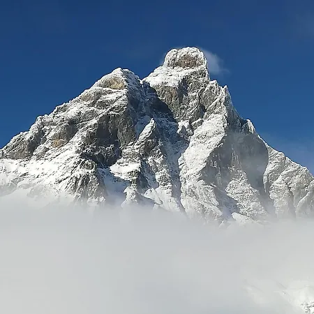 Ski In-ski Out New Matterhorn In Cervinia *
