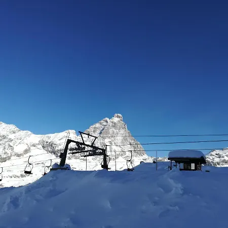 Ski In-ski Out New Matterhorn In Cervinia *
