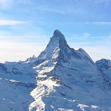 Ski In-ski Out New Matterhorn In Cervinia Апартаменты *