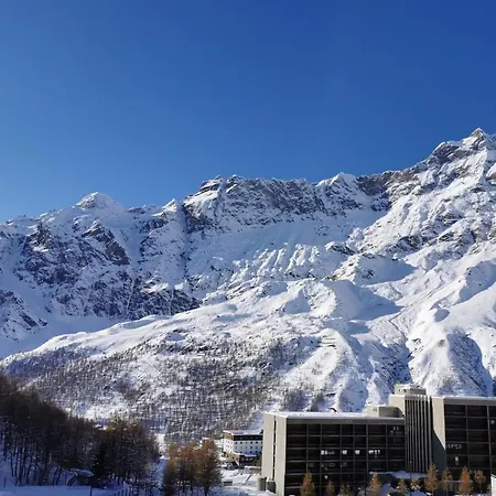 Apartmán Ski In-ski Out New Matterhorn In Cervinia