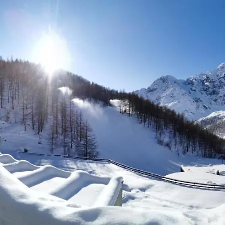 Ski In-ski Out New Matterhorn In Cervinia *